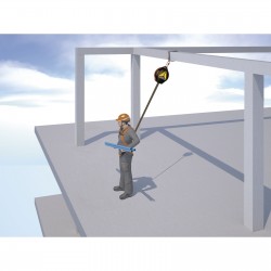 Urządzenie samohamowne MEDBLOC AN13006C