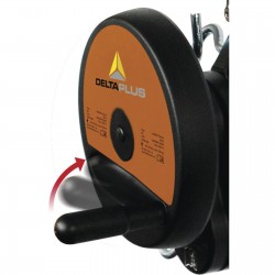 Urządzenie zjazdowe RESCUEHUB TC063