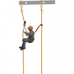 Zestaw do prac na linie ROPE ACCESS KIT TC039