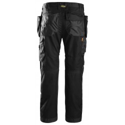 6201 Spodnie AllroundWork z workami kieszeniowymi