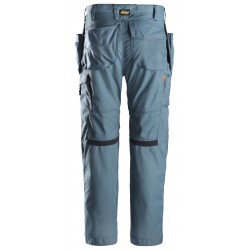 6201 Spodnie AllroundWork z workami kieszeniowymi