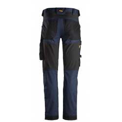 6341 Spodnie AllroundWork Stretch