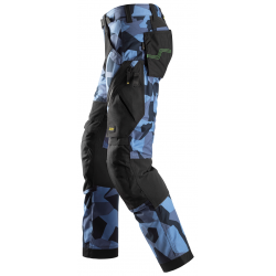 6903 Spodnie FlexiWork+