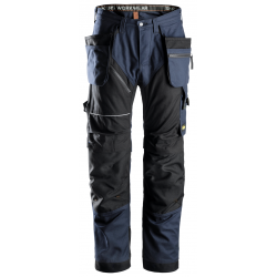 6215 Spodnie RuffWork+ Cotton z workami kieszeniowymi