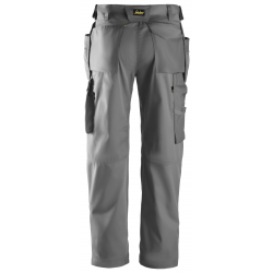 3211 Spodnie CoolTwill z workami kieszeniowymi