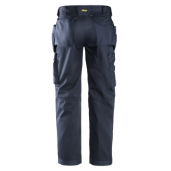 3211 Spodnie CoolTwill z workami kieszeniowymi