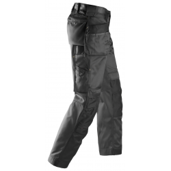 3212 Spodnie DuraTwill z workami kieszeniowymi