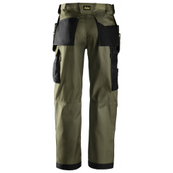 3212 Spodnie DuraTwill z workami kieszeniowymi