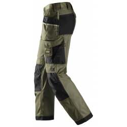 3212 Spodnie DuraTwill z workami kieszeniowymi