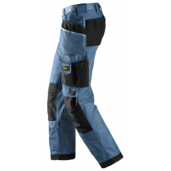 3212 Spodnie DuraTwill z workami kieszeniowymi
