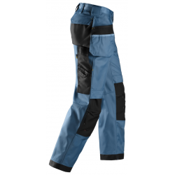 3212 Spodnie DuraTwill z workami kieszeniowymi