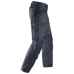 3212 Spodnie DuraTwill z workami kieszeniowymi