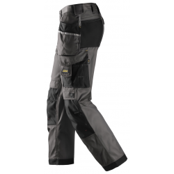 3212 Spodnie DuraTwill z workami kieszeniowymi