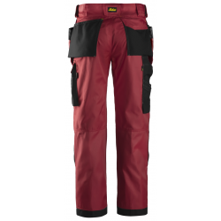 3212 Spodnie DuraTwill z workami kieszeniowymi