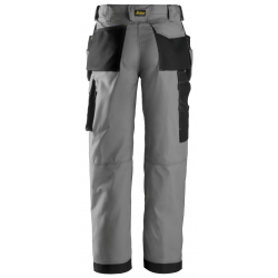 3213 Spodnie Rip-Stop z workami kieszeniowymi