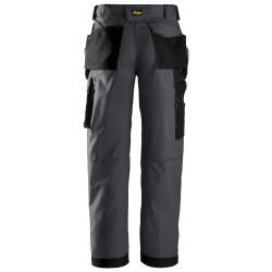 3213 Spodnie Rip-Stop z workami kieszeniowymi