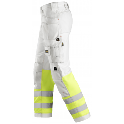3234 Spodnie Odblaskowe dla malarzy, EN 20471/1
