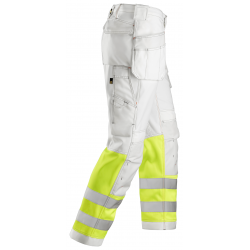 3234 Spodnie Odblaskowe dla malarzy, EN 20471/1