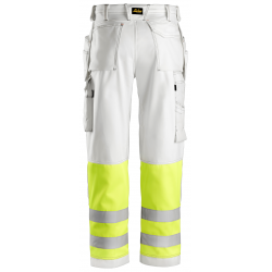 3234 Spodnie Odblaskowe dla malarzy, EN 20471/1