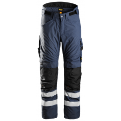 6619 Spodnie Ocieplane AllroundWork 37.5®