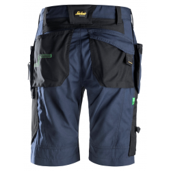 6904 Spodnie Krótkie FlexiWork+ z workami kieszeniowymi