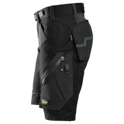 6914 Spodnie Krótkie FlexiWork+