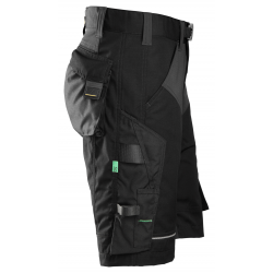 6914 Spodnie Krótkie FlexiWork+