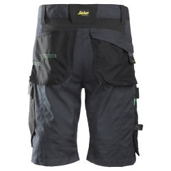 6914 Spodnie Krótkie FlexiWork+