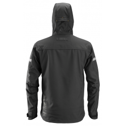 1229 Soft Shell AllroundWork z kapturem