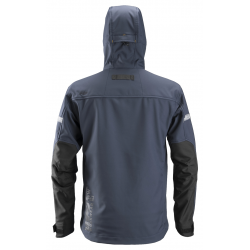 1229 Soft Shell AllroundWork z kapturem