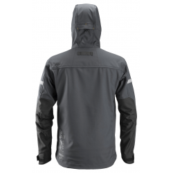 1229 Soft Shell AllroundWork z kapturem