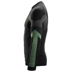 9425 T-shirt FlexiWork - długi rękaw, bezszwowy