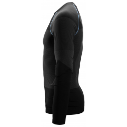 9418 T-shirt LiteWork 37.5® - długi rękaw, bezszwowy