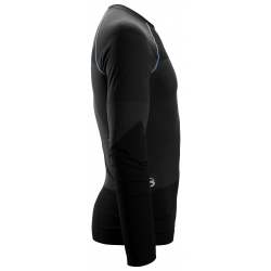 9418 T-shirt LiteWork 37.5® - długi rękaw, bezszwowy