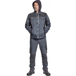 Kurtka z kapturem NEURUM CLASSIC