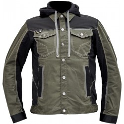 Kurtka z kapturem NEURUM CLASSIC