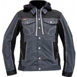 Kurtka z kapturem NEURUM CLASSIC