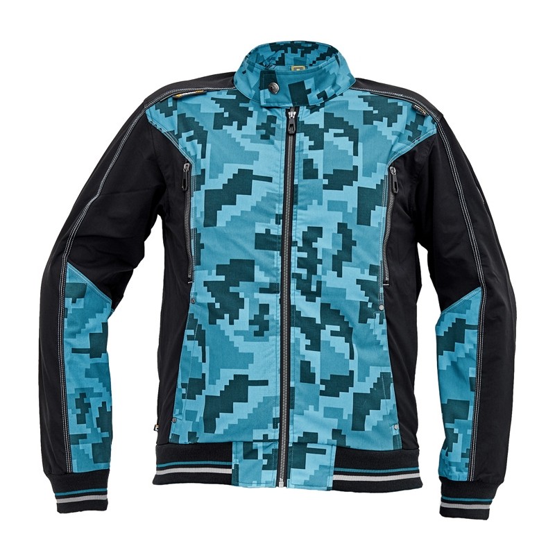 KURTKA NEURUM CAMOUFLAGE