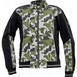 Kurtka NEURUM CAMOUFLAGE