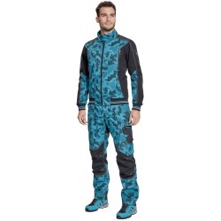 Kurtka NEURUM CAMOUFLAGE