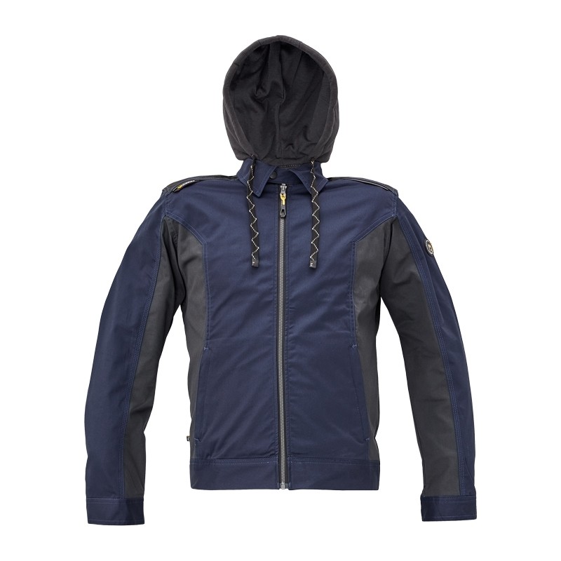 BLUZA ROBOCZA Z KAPTUREM DAYBORO