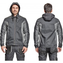 KURTKA ROBOCZA Z KAPTUREM DAYBORO