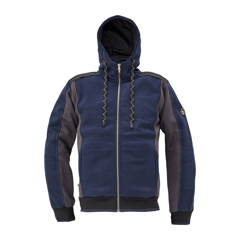 BLUZA Z KAPTUREM DAYBORO