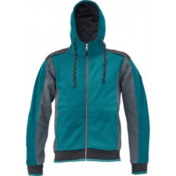 BLUZA Z KAPTUREM DAYBORO