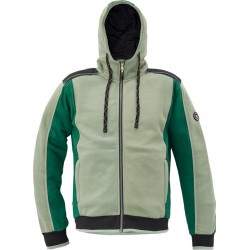 BLUZA Z KAPTUREM DAYBORO