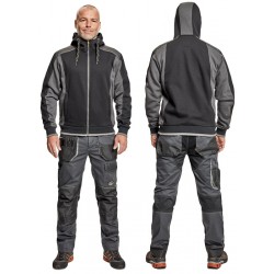 BLUZA Z KAPTUREM DAYBORO