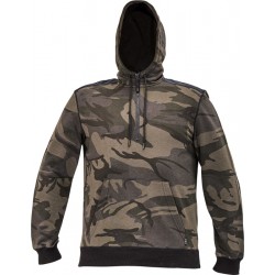 BLUZA Z KAPTUREM CRAMBE
