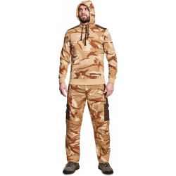 BLUZA Z KAPTUREM CRAMBE