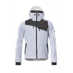 Kurtka membranowa softshell 17001-411
