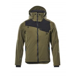 Kurtka membranowa softshell 17001-411
